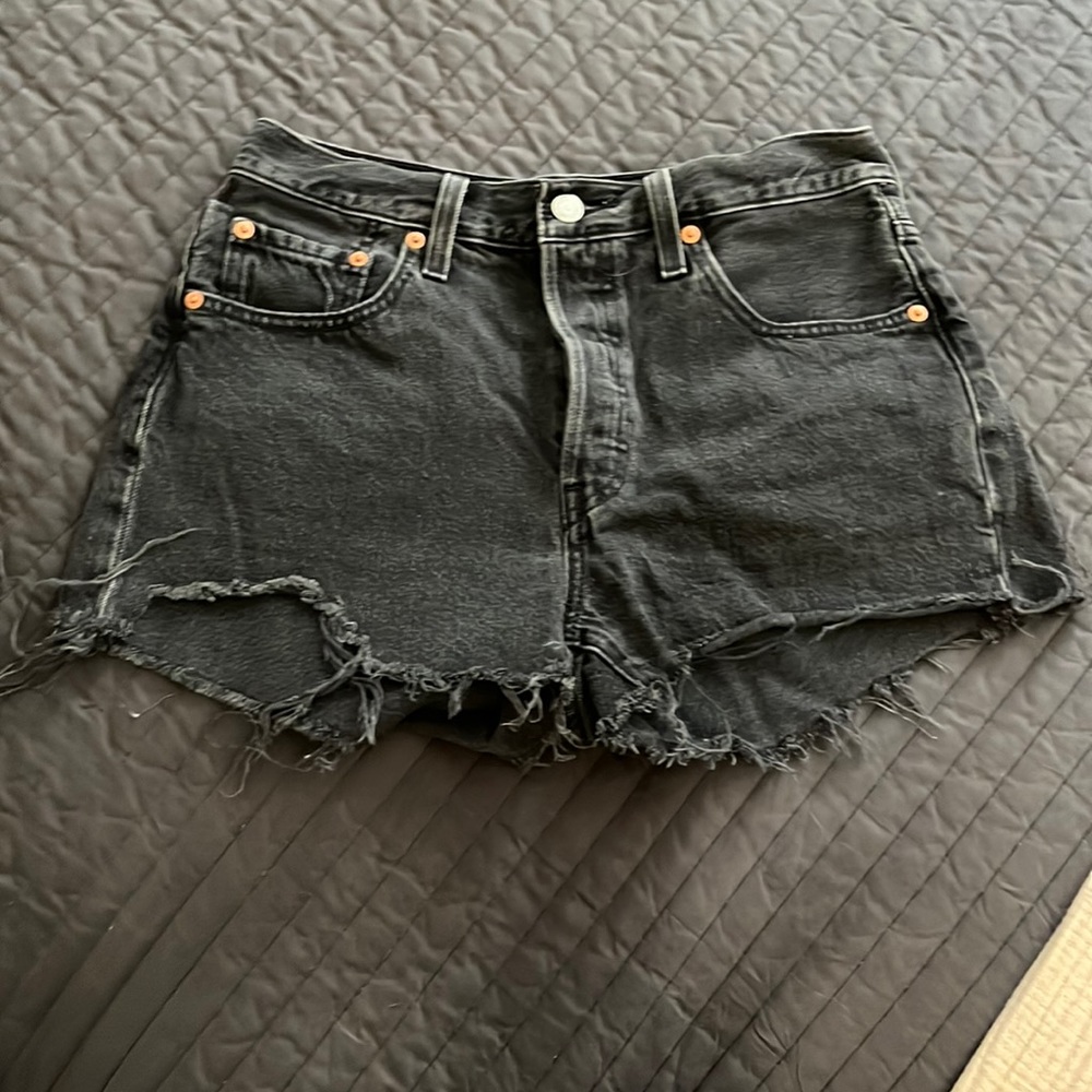 Levi 501 Wedgie Shorts